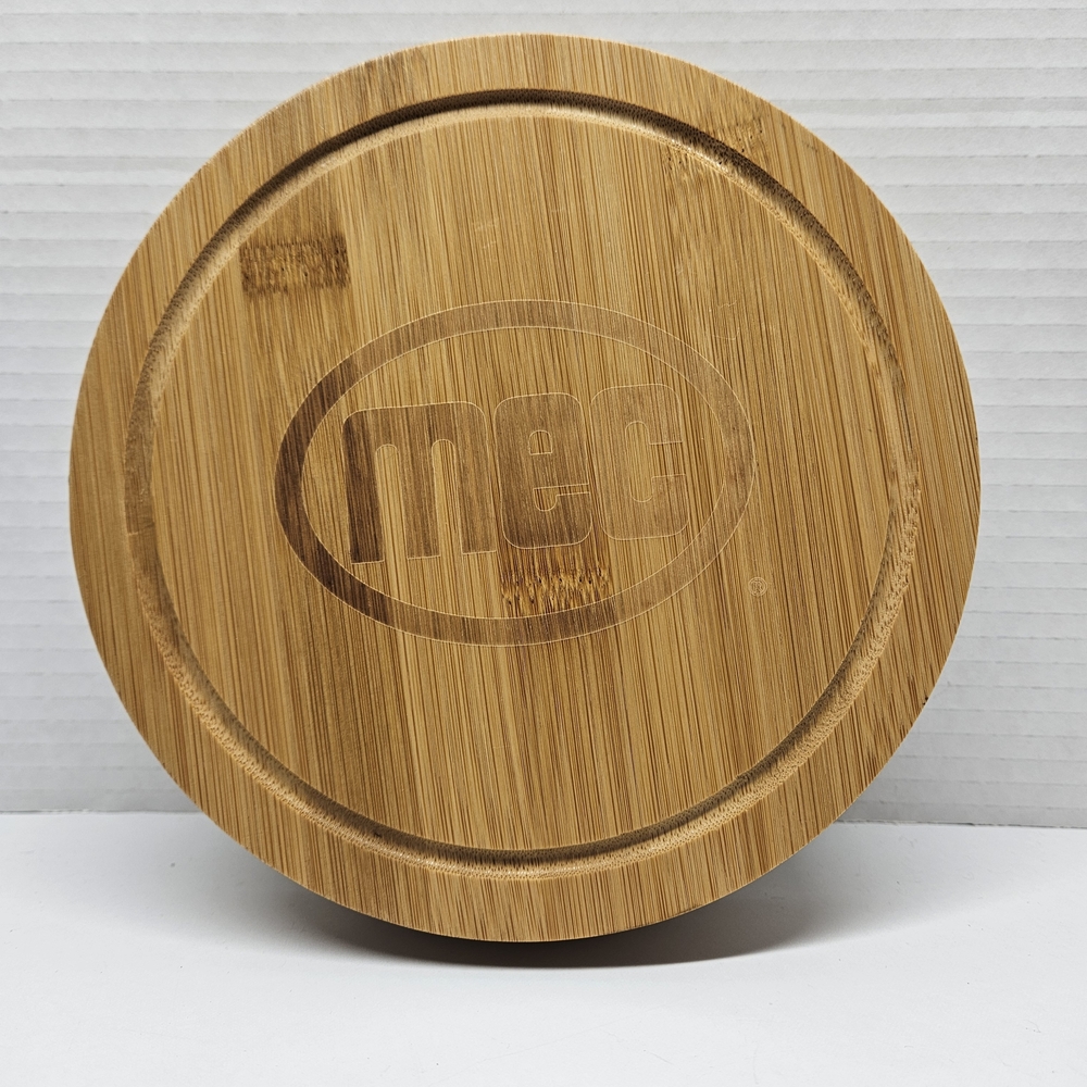 Mec Bamboo Round Coaster